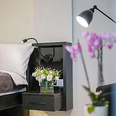 Qbic Hotel Larnaca
