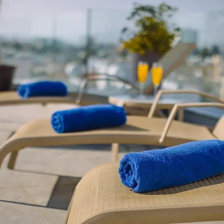 Qbic Hotel Larnaca