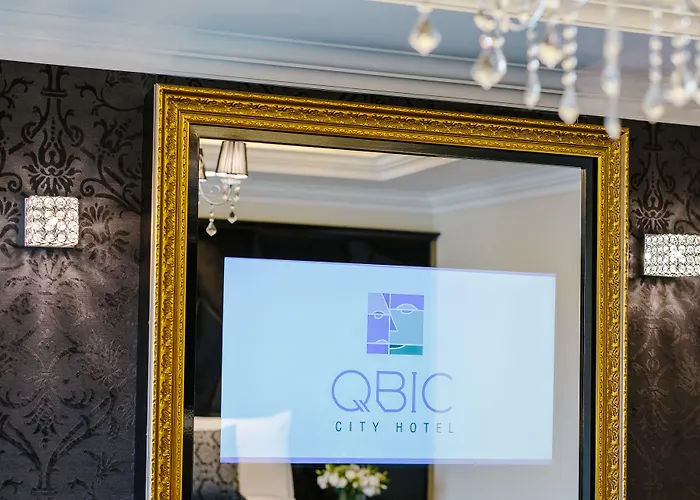 Hotell Qbic 4*